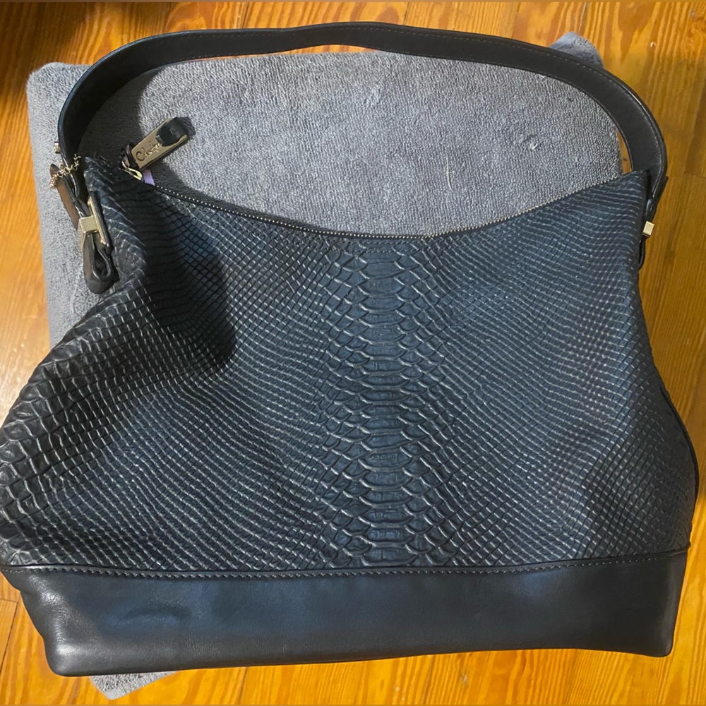 Cole Hahn Handbag black